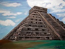 Chichen Itza Mayan Ruins Of The Gods