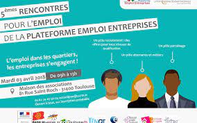 25 bd victor hugo, 31770 colomiers. Rencontres Pour L Emploi De La Plateforme Emploi Entreprises 2018