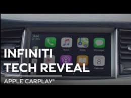 Add apple carplay, android auto, and youtube to your infiniti qx60! 2020 Infiniti Apple Carplay Tech Reveal Youtube