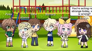 It included 4 'number of plays' items and 33 gacha items. Happy Pills Gacha Life Music Video S2 Part 5 Of Dynasty Thanks For 164k Subs Video Dailymotion