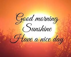 You may also like to read our post on morning rituals 7 things to. 60 Good Morning Sunshine Quotes Images Pictures