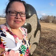 Feb. 1, 2019: Minister of Indigenous Relations Richard Feehan met with the  Ermineskin Chief Craig Makinaw and council