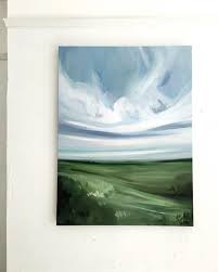 I Have The Honor And Privilege Of Being Nominated For Usa Today S Top 10 Artist Award I Am Currently At Painting Abstract Art Landscape Original Oil Painting