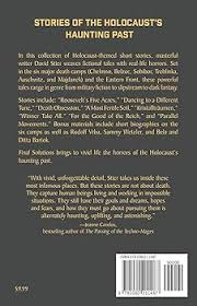 FINAL SOLUTIONS: STORIES OF THE HOLOCAUST : Stier, David: Amazon.com.au:  Books
