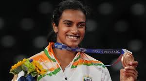 Updated on jul 31, 2021 05:01 pm ist. Pv Sindhu Creates History Becomes First Indian Woman To Win 2 Olympic Medals