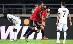 As ilhas canárias, na costa da áfrica, e as ilhas baleares. Espanha E Portugal Testam Times De Olho Na Eurocopamais Que Um Jogo