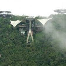 Harga tiket masuk jembatan langit langkawi. Cable Car Langkawi From 10 Kereta Tempat