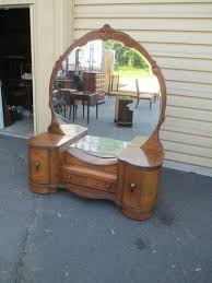 Love The Mirror Art Deco Bedroom Furniture Art Deco Dressing Table Deco Furniture