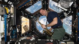The european space agency would like thomas pesquet to return to space aboard the iss. Thomas Pesquet Living In Space Gives New Understanding