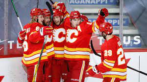 The most exciting nhl replay games are avaliable for free at full match tv in hd. Lindholm Nets A Pair As Flames Defeat Oilers Keep Playoff Hopes Alive