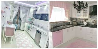 مطابخ تركية في غاية الترتيب والشياكة الوان هادئة وتناسق جميل جدا home decor home decor