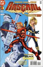 Dc comics art marvel dc comics anime comics arsenal dc arsenal arrow arrow roy harper artemis crock roy harper dc gotham characters the marksman eobard thawne mick rory. Arsenal Characters Comic Vine