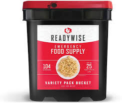 Amazon Com Wise Company Emergency Food Supply Variety Pack 25 Year Shelf Life 104 Servings Sports Outdoors