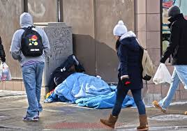 San Diego County Has Fourth Highest Homeless Population Report Austin Police Homeless Person San Diego County