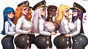 logo rule 34 - SeaArt Al - 免费AI艺术生成器