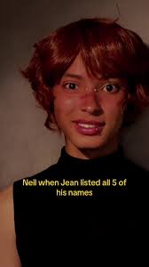 Jean Moreau and Neil Josten Brother Fics