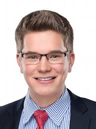 DCE grad Austin Solomon, 20, honored for success in home sales