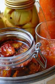 In The City A Bumper Crop Is Something You Get When You Idle Too Close To The Taxi In Front Of You In Traffic Canning Recipes Canning Food Preservation Food