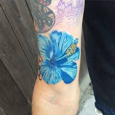 Hibiscus Flower Tattoo Hibiscus Tattoo Hibiscus Flower Tattoos Flower Tattoo Meanings