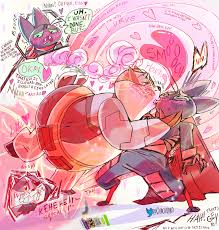 Rule34 - If it exists, there is porn of it  badgerclops, mao mao  2371620