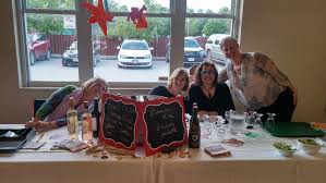 We're reeling with joy!