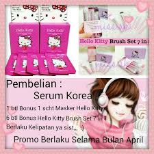 Tutup botol pada kemasan serum ini bersegel rapat berwarna putih dengan tulisan sealed. Cara Membedakan Serum Korea Asli Dan Serum Korea Murah Facebook