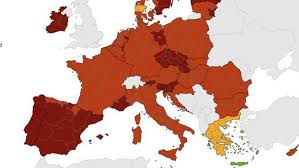 Nella nuova versione, veneto ed emilia romagna non sono. Zona Rosso Scuro Rimossa L Emilia Romagna Cronaca Ilrestodelcarlino It