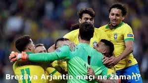 Maracana stadyumunda gerçekleşen brezilya arjantin maçı ile birlikte copa amerika'nın sonuna gelindi. Brezilya Arjantin Maci Ne Zaman Saat Kacta Arjantin Brezilya Maci Hangi Kanalda