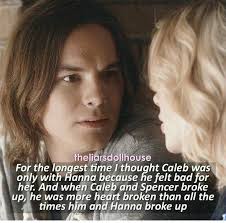 Justine confirms breakup with Caleb due to infidelity