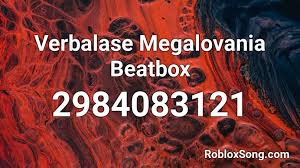 Here are all songs from undertale. Megalovania Oscar Remix Roblox Id
