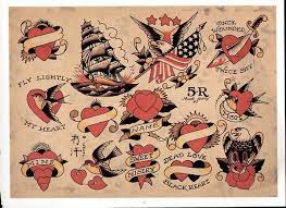 Sailor Jerry Tattoo Flash Volume 2 In 2021 Sailor Jerry Tattoo Flash Sailor Jerry Sailor Jerry Tattoos