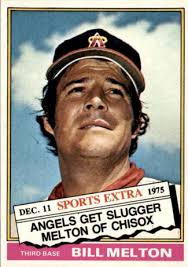 Obituary: Bill Melton (1945-2024)