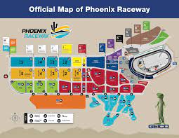 Closed in 1967, some traces of the track still viewable in cocke county fairgrounds. Maps Phoenix Raceway