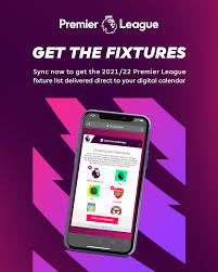 The 2021/22 premier league fixtures will be announced on wednesday 16 june 2021, 09:00 bst. Y6wydjoc Ny Dm