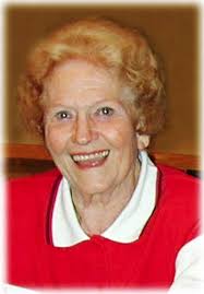 Joan Lunn Obituary (2012)