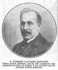 LA BOTILLERIA DE JAEN