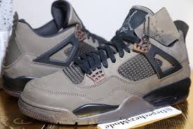 Travis scott x nike air jordan retro 6 cactus jack size 10 deadstock authentic. Travis Scott S Olive Air Jordan 4 Grailify