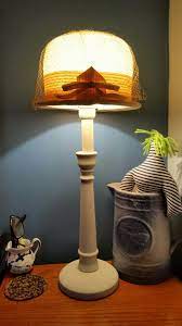 Vintage Hat Lamp Shade Lamp Lamp Shade Lamp Shades