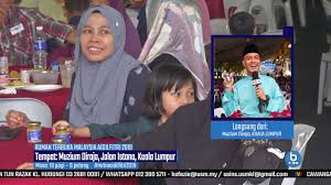 Rumah terbuka hari raya aidilfitri road star. Rumah Terbuka Aidilfitri Malaysia Youtube