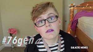 76 Genders Meme Youtube