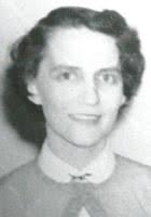 Ilagene 'Genie' Dolores Kirchner McCammon