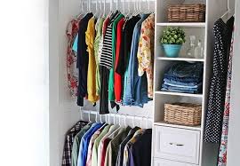 Diy kid friendly closet organization. Small Closet Ideas 21 Clever Tips And Tricks Bob Vila