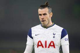 Gareth frank bale (born 16 july 1989) is a welsh professional footballer who plays as a winger for spanish club real madrid and the wales. Tottenham Was Ist Mit Gareth Bale Passiert Berater Reagiert Deutlich Auf Frage