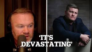 Ricky Hatton's secret battles before his tragic death: Former champ, 46,  was grieving friend who'd killed himself and was 'injured' days before he  was due to sign Dubai comeback deal