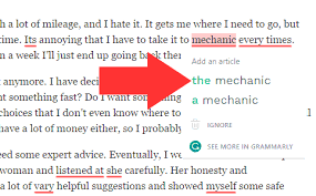 How To Check Spelling Grammatical Mistakes For Free With Grammarly Pcmobitech