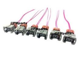 This subreddit is for enthusiasts of the nissan 300zx z31 and z32 generations. 6 Of Early Style Fuel Injector Harness Connectors For Nissan 300zx Z32 Vg30 Ebay