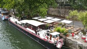 peniche-marcounet.fr &ndash; Location de p&eacute;niche en plein c&oelig;ur du Paris historique