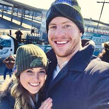 Who Is Carson Wentz's Wife? All About Madison Oberg