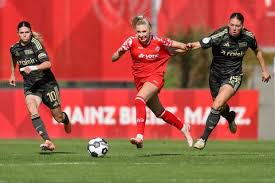 Mainz-05-Ticker: Frauen kämpfen um den Bundesliga-Aufstieg