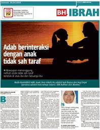 Memang terdapat kebaikan membinkan anak tidak sah taraf kepada bapa biologi seperti ia dapat mengelak aib, rasa malu dan rasa rendah diri anak tersebut bahawa ia adalah anak luar nikah mengambil prinsip maslahah (kebaikan). Adab Berinteraksi Dengan Anak Tidak Sah Taraf Klik